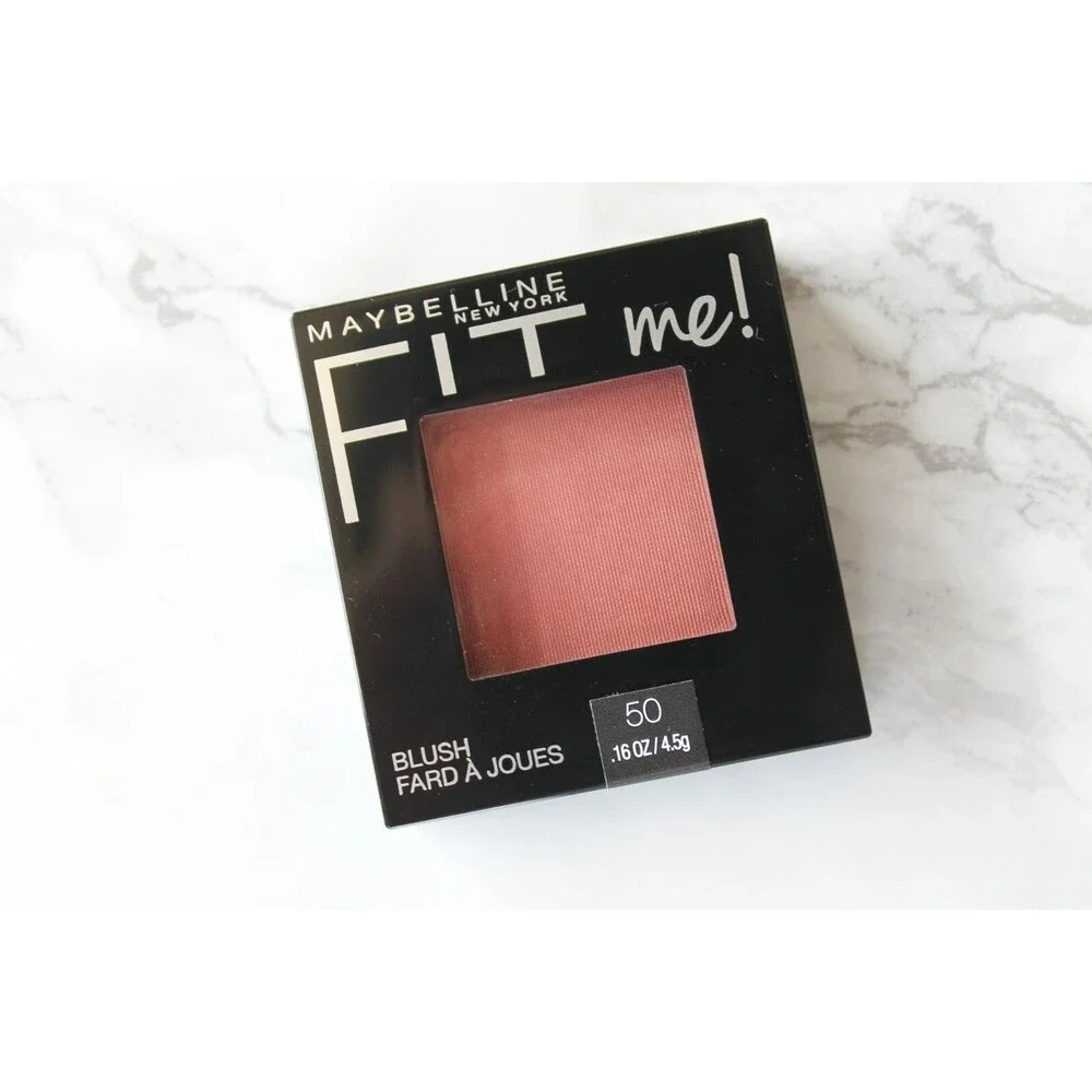Maybelline Fit Me Blush Skin Tone Enhancing Smooth YOU CHOOSE